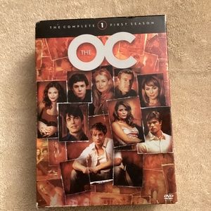 The OC The Complete First Season DVD Collection